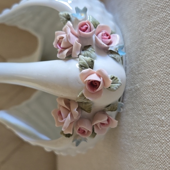 Lefton vintage swan - Picture 4 of 15